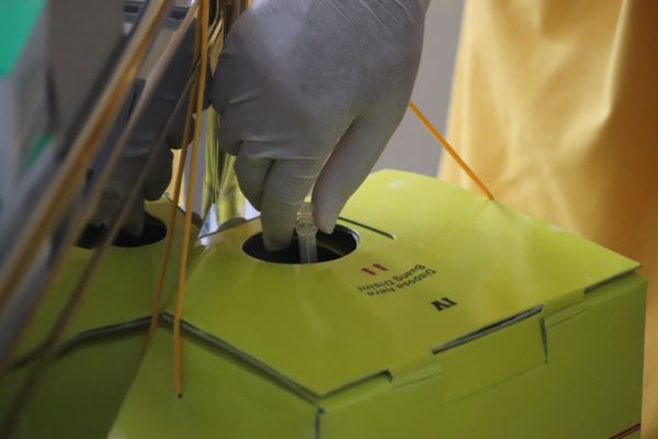Residents File Health Complaints Against Drilling Operations Urgent Care