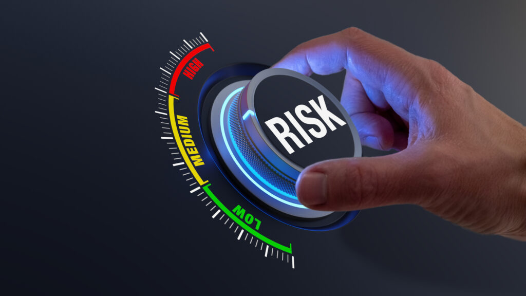 Risk management and mitigation to reduce exposure for your health.