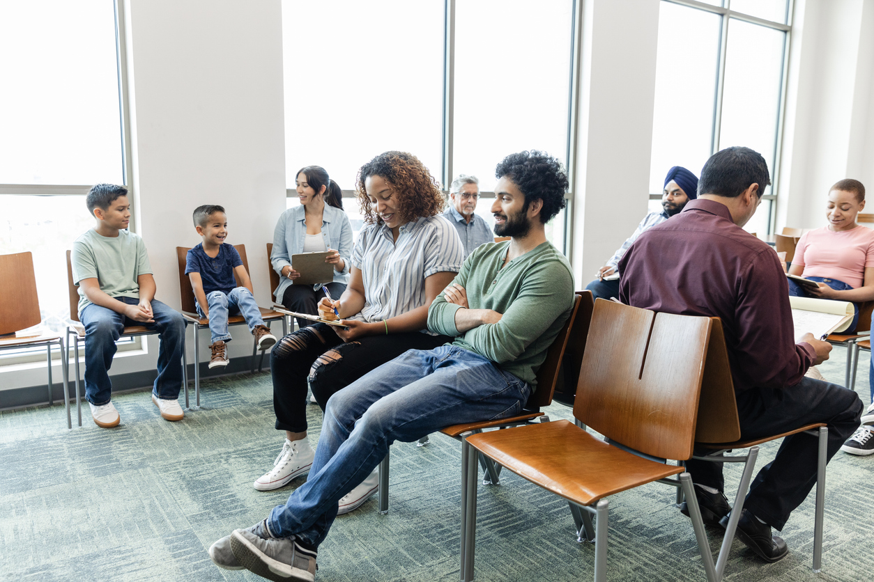 With online doctors you never need to sit in a waiting room.